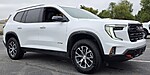 Used 2024 GMC ACADIA AWD 4DR AT4 in NORTH LITTLE ROCK, ARKANSAS