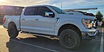 Used 2023 FORD F-150 LARIAT in NORTH LITTLE ROCK, ARKANSAS