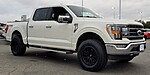 Used 2023 FORD F-150 LARIAT 4WD SUPERCREW 5.5' BOX in NORTH LITTLE ROCK, ARKANSAS
