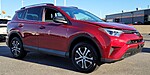 Used 2018 TOYOTA RAV4 LE FWD in NORTH LITTLE ROCK, ARKANSAS