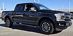 Used 2019 FORD F-150 XLT 4WD SUPERCREW 5.5' BOX in NORTH LITTLE ROCK, ARKANSAS