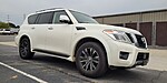 Used 2019 NISSAN ARMADA PLATINUM in NORTH LITTLE ROCK, ARKANSAS