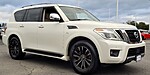 Used 2019 NISSAN ARMADA 4X2 PLATINUM in NORTH LITTLE ROCK, ARKANSAS