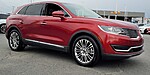 Used 2017 LINCOLN MKX RESERVE FWD in NORTH LITTLE ROCK, ARKANSAS