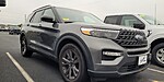 Used 2022 FORD EXPLORER XLT in NORTH LITTLE ROCK, ARKANSAS