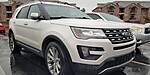 Used 2016 FORD EXPLORER LIMITED in NORTH LITTLE ROCK, ARKANSAS
