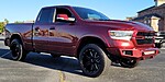 Used 2019 RAM 1500 LARAMIE 4X4 QUAD CAB 6'4" BOX in NORTH LITTLE ROCK, ARKANSAS