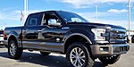 Used 2016 FORD F-150 4WD SUPERCREW 145" KING RANCH in NORTH LITTLE ROCK, ARKANSAS