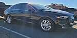 Used 2017 CHEVROLET MALIBU LT in NORTH LITTLE ROCK, ARKANSAS