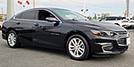 Used 2017 CHEVROLET MALIBU 4DR SDN LT W/1LT in NORTH LITTLE ROCK, ARKANSAS