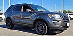 Used 2018 FORD EXPLORER XLT FWD in NORTH LITTLE ROCK, ARKANSAS