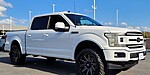 Used 2019 FORD F-150 XLT 4WD SUPERCREW 5.5' BOX in NORTH LITTLE ROCK, ARKANSAS