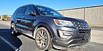 Used 2017 FORD EXPLORER LIMITED in NORTH LITTLE ROCK, ARKANSAS
