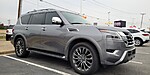 Used 2024 NISSAN ARMADA PLATINUM in NORTH LITTLE ROCK, ARKANSAS