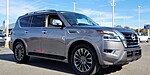 Used 2024 NISSAN ARMADA 4X2 PLATINUM in NORTH LITTLE ROCK, ARKANSAS