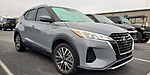Used 2021 NISSAN KICKS SV FWD in NORTH LITTLE ROCK, ARKANSAS