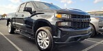 Used 2020 CHEVROLET SILVERADO 1500 CUSTOM in NORTH LITTLE ROCK, ARKANSAS