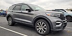 Used 2022 FORD EXPLORER ST-LINE in NORTH LITTLE ROCK, ARKANSAS