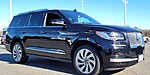 Used 2024 LINCOLN NAVIGATOR RESERVE 4X4 in NORTH LITTLE ROCK, ARKANSAS