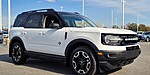 Used 2021 FORD BRONCO SPORT OUTER BANKS 4X4 in NORTH LITTLE ROCK, ARKANSAS