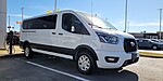 Used 2023 FORD TRANSIT 350 XLT in NORTH LITTLE ROCK, ARKANSAS