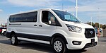 Used 2023 FORD TRANSIT PASSENGER WAGON T-350 148" LOW ROOF XL RWD in NORTH LITTLE ROCK, ARKANSAS