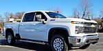 Used 2024 CHEVROLET SILVERADO 2500 4WD CREW CAB 159" LT in NORTH LITTLE ROCK, ARKANSAS