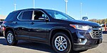 Used 2020 CHEVROLET TRAVERSE FWD 4DR LT CLOTH W/1LT in NORTH LITTLE ROCK, ARKANSAS