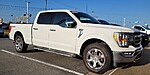 Used 2023 FORD F-150 LARIAT in NORTH LITTLE ROCK, ARKANSAS