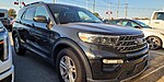 Used 2023 FORD EXPLORER XLT in NORTH LITTLE ROCK, ARKANSAS
