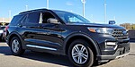 Used 2023 FORD EXPLORER XLT RWD in NORTH LITTLE ROCK, ARKANSAS