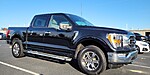 Used 2022 FORD F-150 XLT in NORTH LITTLE ROCK, ARKANSAS