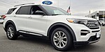 Used 2022 FORD EXPLORER LIMITED 4WD in NORTH LITTLE ROCK, ARKANSAS