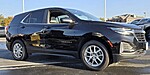Used 2024 CHEVROLET EQUINOX AWD 4DR LT W/1LT in NORTH LITTLE ROCK, ARKANSAS