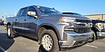 Used 2020 CHEVROLET SILVERADO 1500 LT in NORTH LITTLE ROCK, ARKANSAS