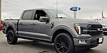 Used 2024 FORD F-150 PLATINUM 4WD SUPERCREW 5.5' BOX in NORTH LITTLE ROCK, ARKANSAS
