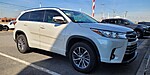 Used 2018 TOYOTA HIGHLANDER XLE in NORTH LITTLE ROCK, ARKANSAS
