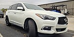 Used 2019 INFINITI QX60 LUXE in NORTH LITTLE ROCK, ARKANSAS