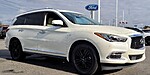Used 2019 INFINITI QX60 2019.5 LUXE FWD in NORTH LITTLE ROCK, ARKANSAS