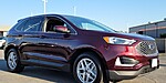 Used 2024 FORD EDGE SEL AWD in NORTH LITTLE ROCK, ARKANSAS