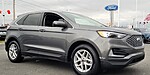 Used 2024 FORD EDGE SEL AWD in NORTH LITTLE ROCK, ARKANSAS