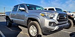 Used 2022 TOYOTA TACOMA SR DOUBLE CAB 5' BED V6 AT in NORTH LITTLE ROCK, ARKANSAS