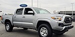 Used 2022 TOYOTA TACOMA SR DOUBLE CAB 5' BED V6 AT in NORTH LITTLE ROCK, ARKANSAS