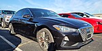 Used 2019 GENESIS G70 3.3T ADVANCED AWD in NORTH LITTLE ROCK, ARKANSAS
