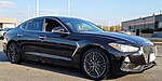 Used 2019 GENESIS G70 3.3T ADVANCED AWD in NORTH LITTLE ROCK, ARKANSAS
