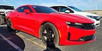 Used 2022 CHEVROLET CAMARO 2DR CPE 1LT in NORTH LITTLE ROCK, ARKANSAS