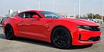 Used 2022 CHEVROLET CAMARO 2DR CPE 1LT in NORTH LITTLE ROCK, ARKANSAS
