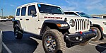Used 2019 JEEP WRANGLER UNLIMITED RUBICON 4X4 in NORTH LITTLE ROCK, ARKANSAS
