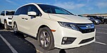 Used 2018 Honda Odyssey EX-L AUTO in NORTH LITTLE ROCK, ARKANSAS