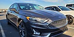 Used 2020 FORD FUSION TITANIUM AWD in NORTH LITTLE ROCK, ARKANSAS